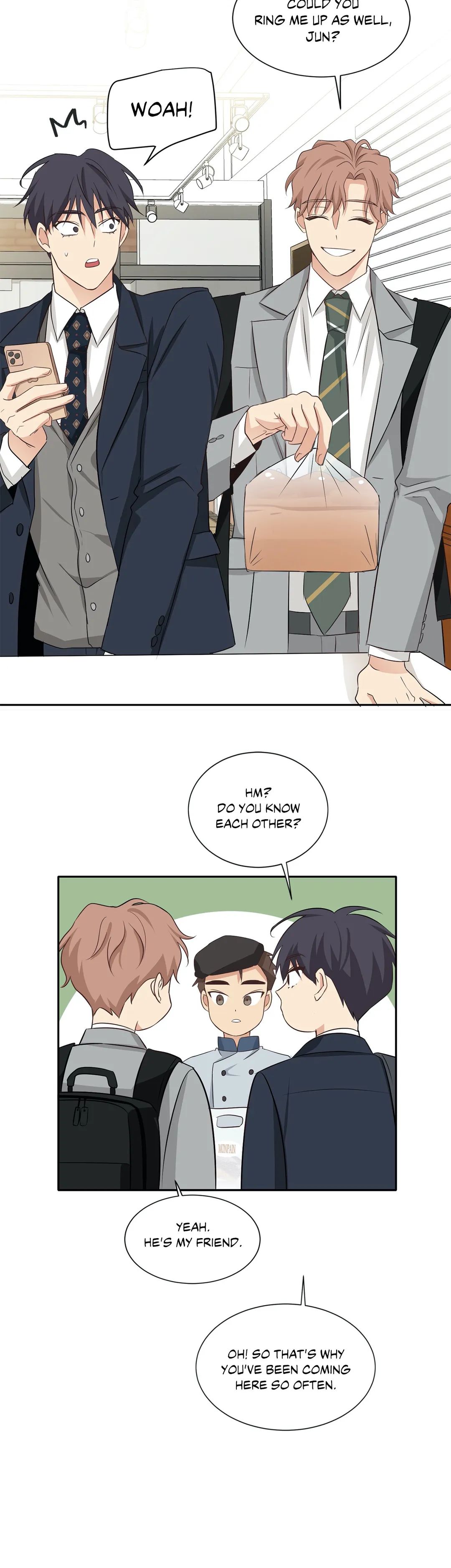 Third Ending Chapter 10 page 22 - 