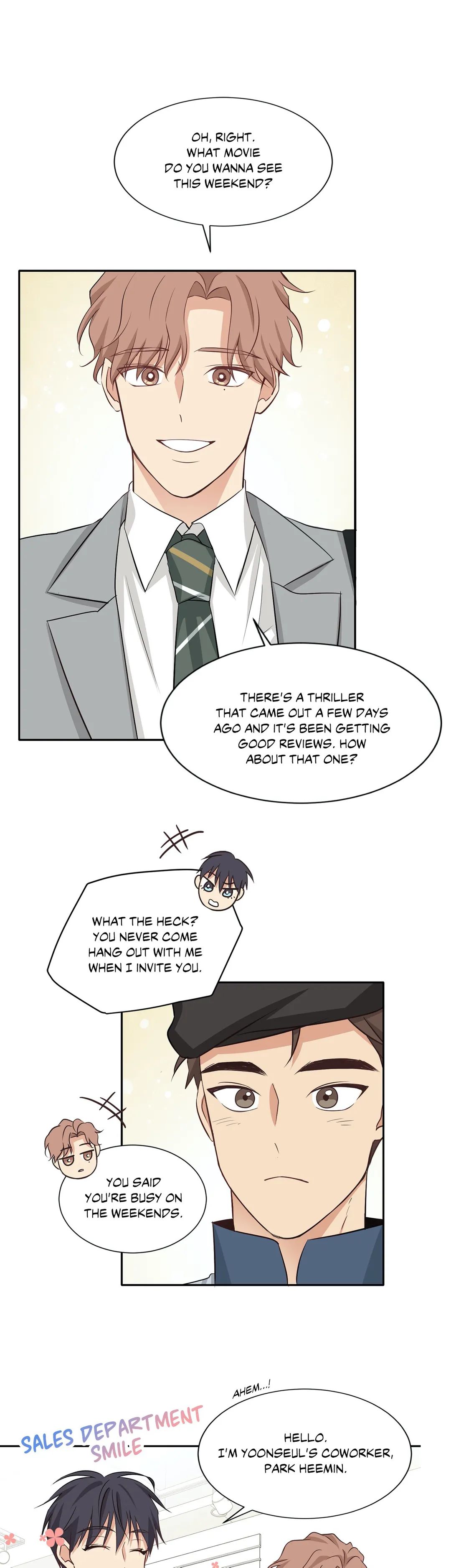 Third Ending Chapter 10 page 23 - 