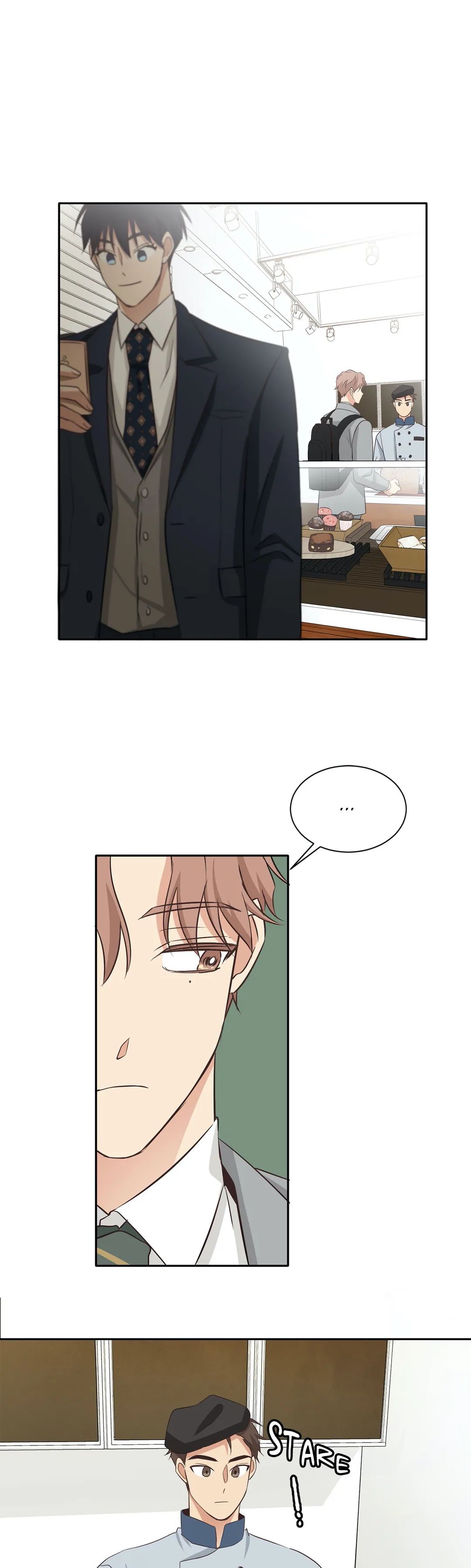 Third Ending Chapter 10 page 25 - 