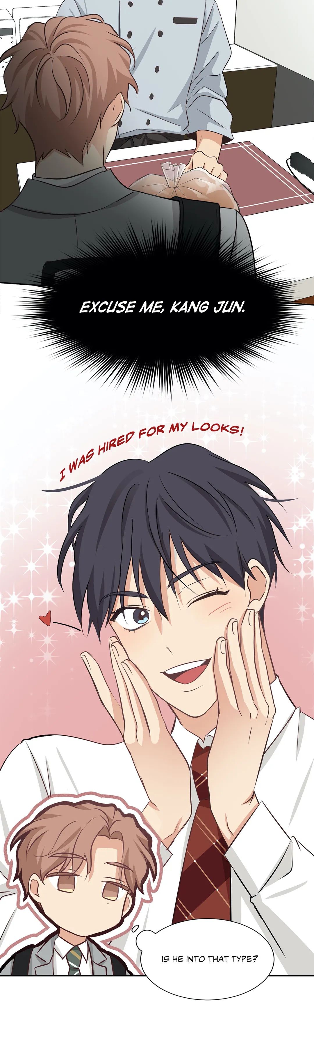 Third Ending Chapter 10 page 26 - 