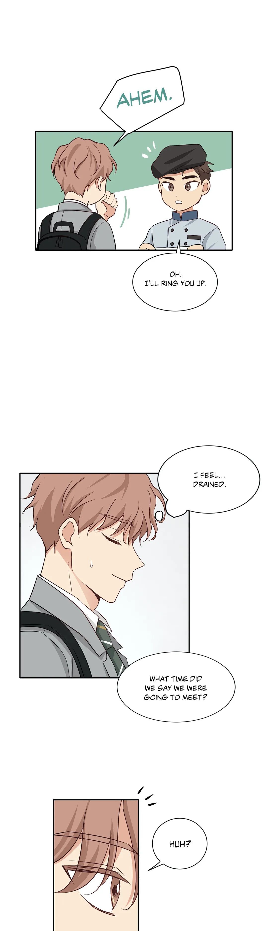 Third Ending Chapter 10 page 27 - 