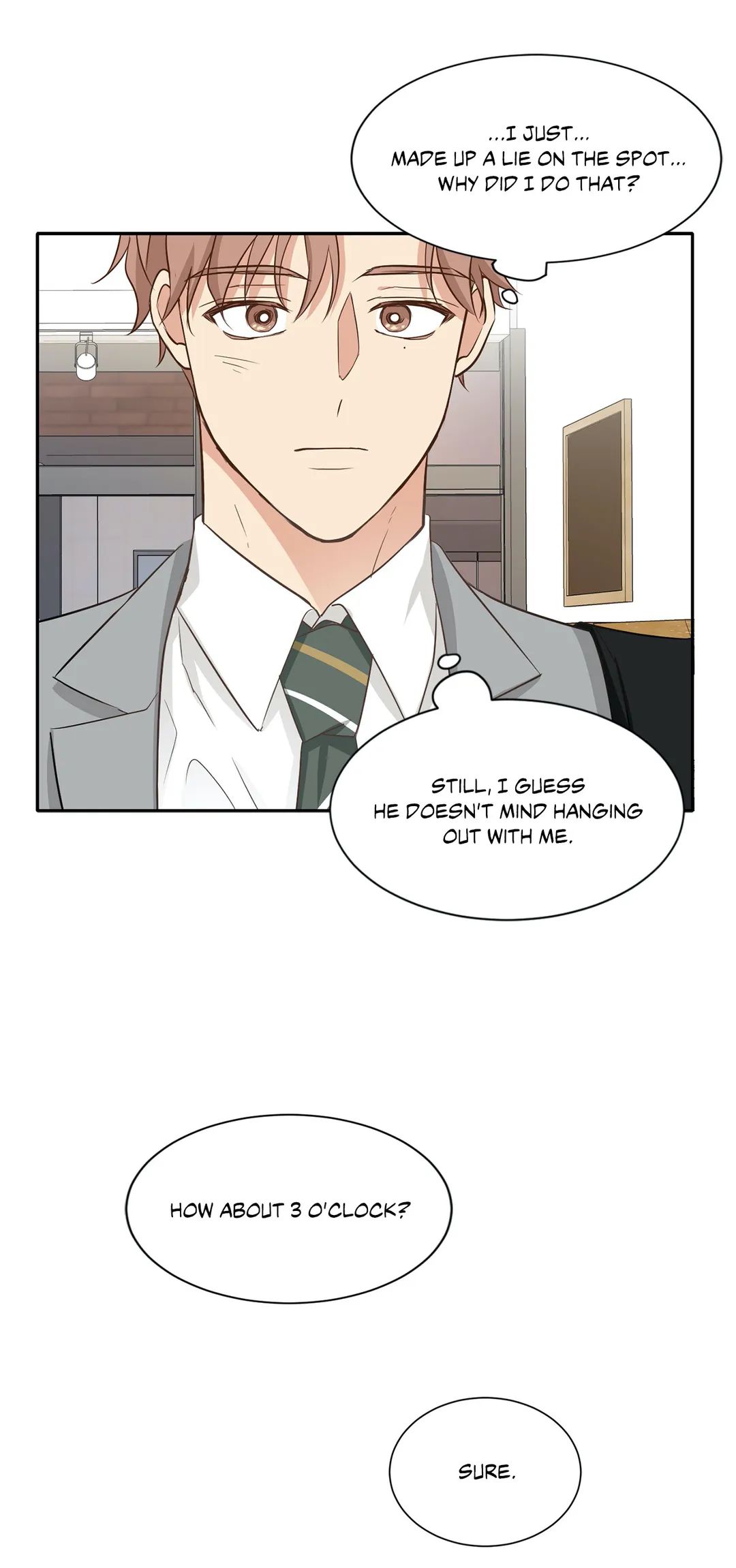 Third Ending Chapter 10 page 29 - 