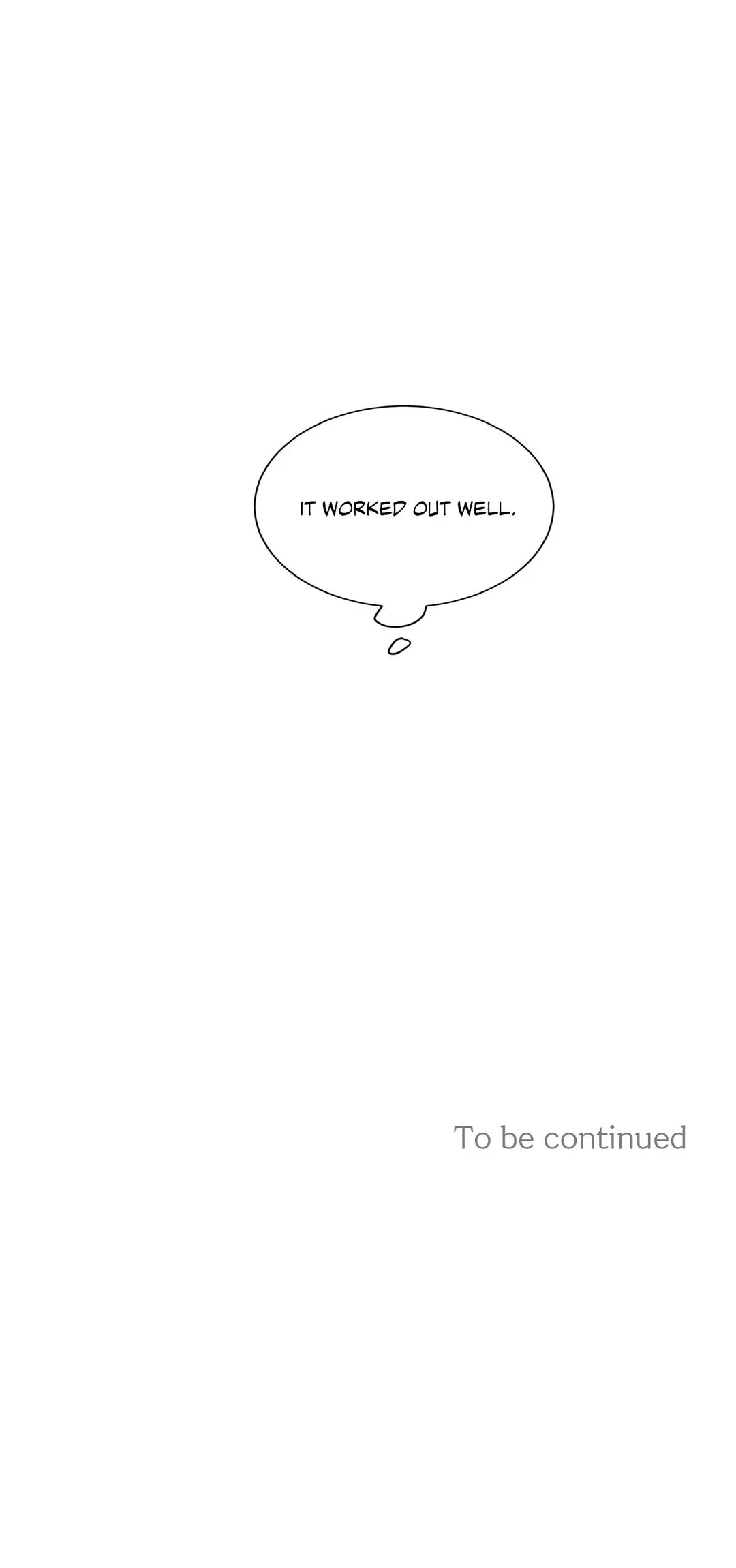 Third Ending Chapter 10 page 30 - 