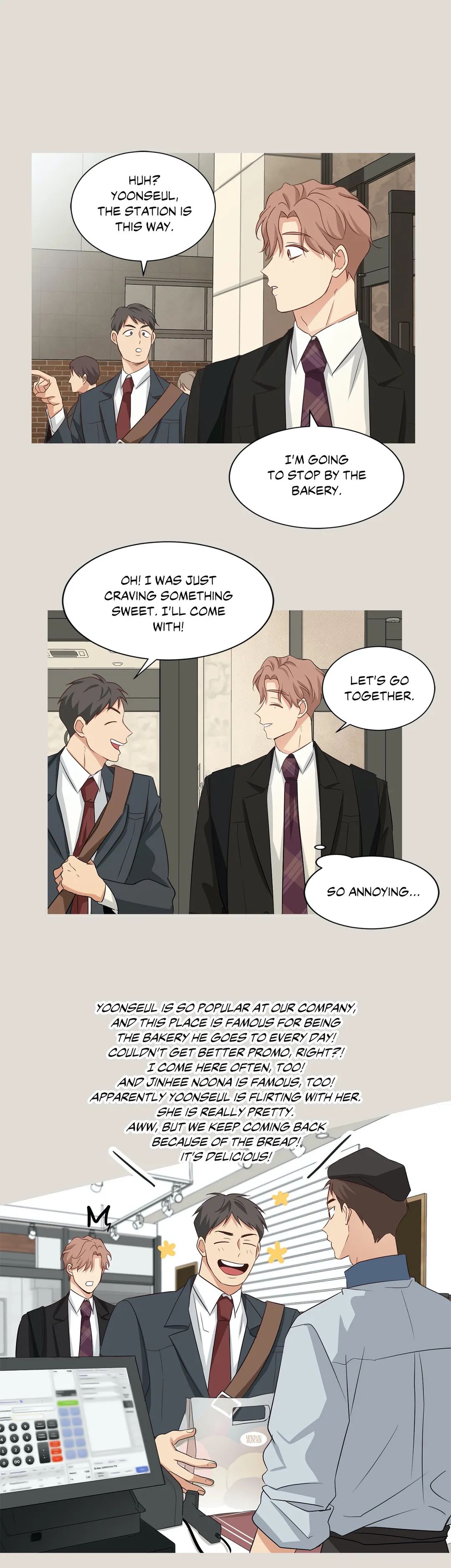 Third Ending Chapter 10 page 5 - 