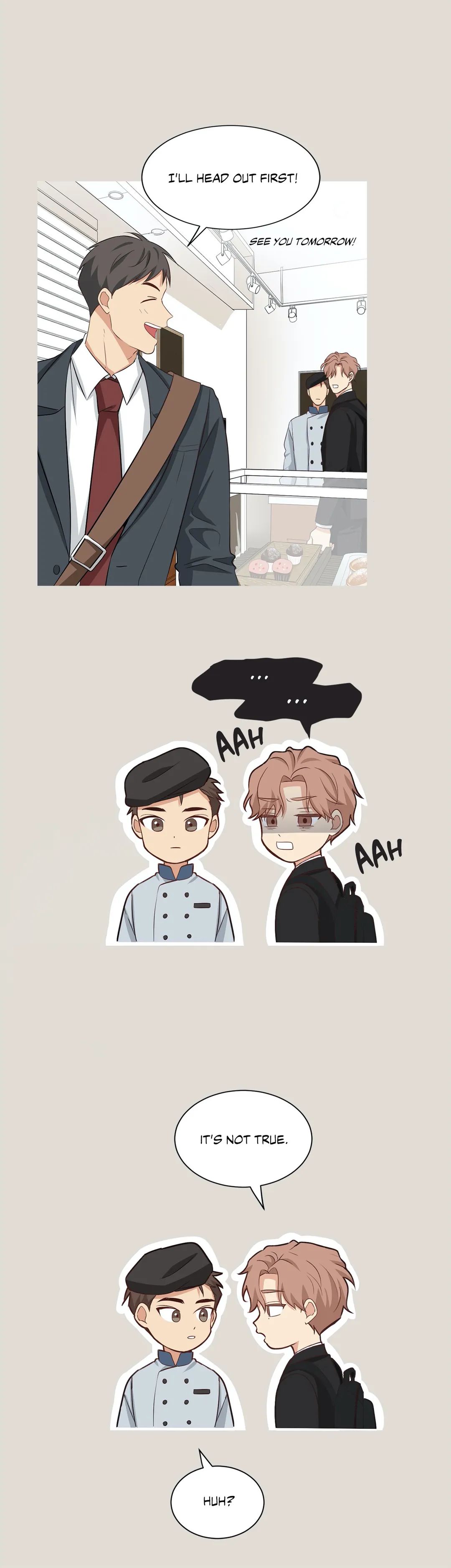 Third Ending Chapter 10 page 6 - 