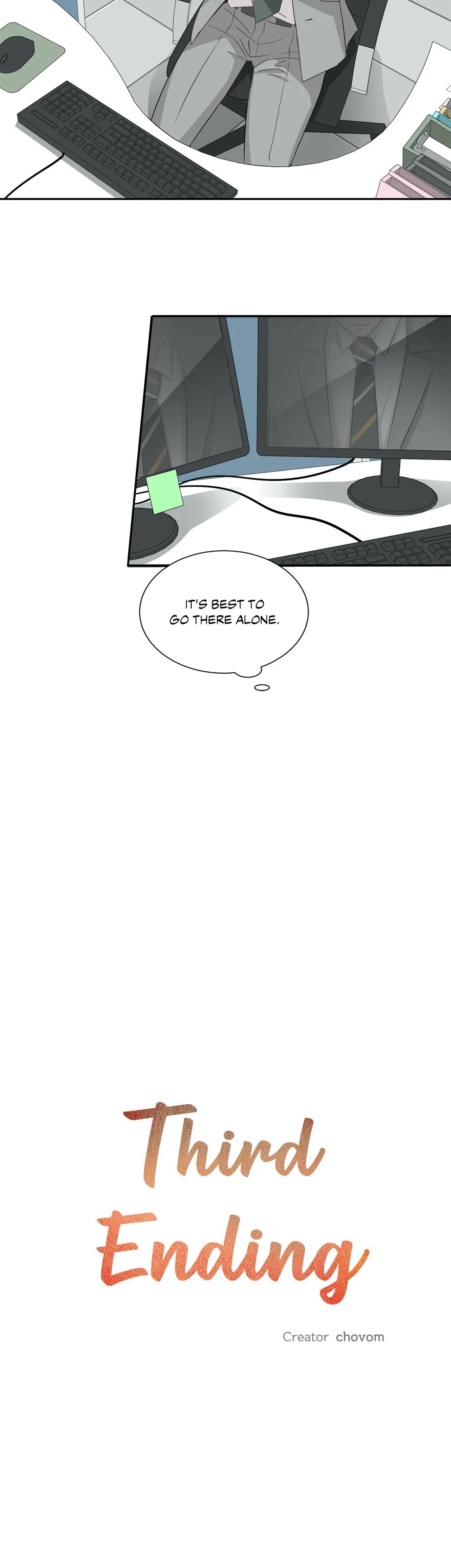 Third Ending Chapter 10 page 8 - 