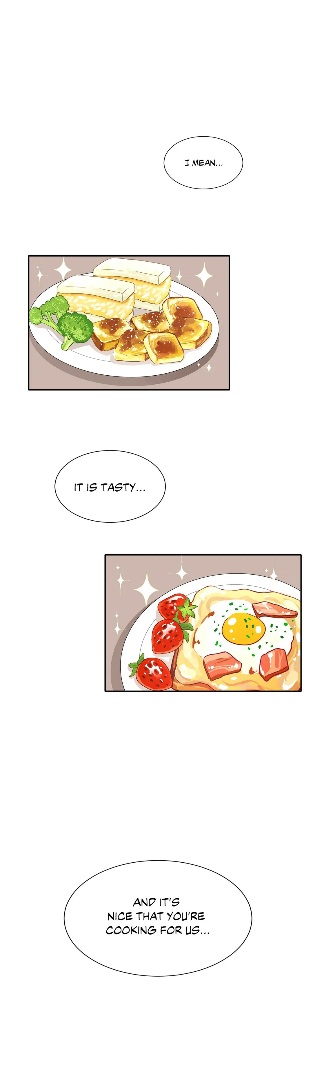 Third Ending Chapter 11 page 1 - 
