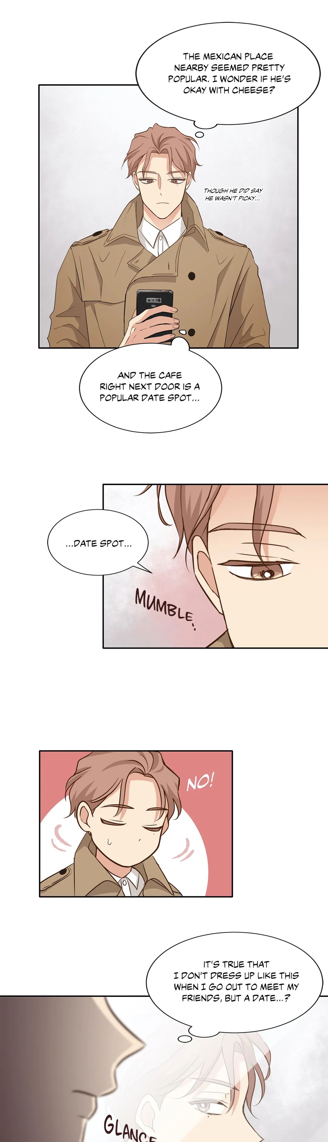 Third Ending Chapter 11 page 11 - 