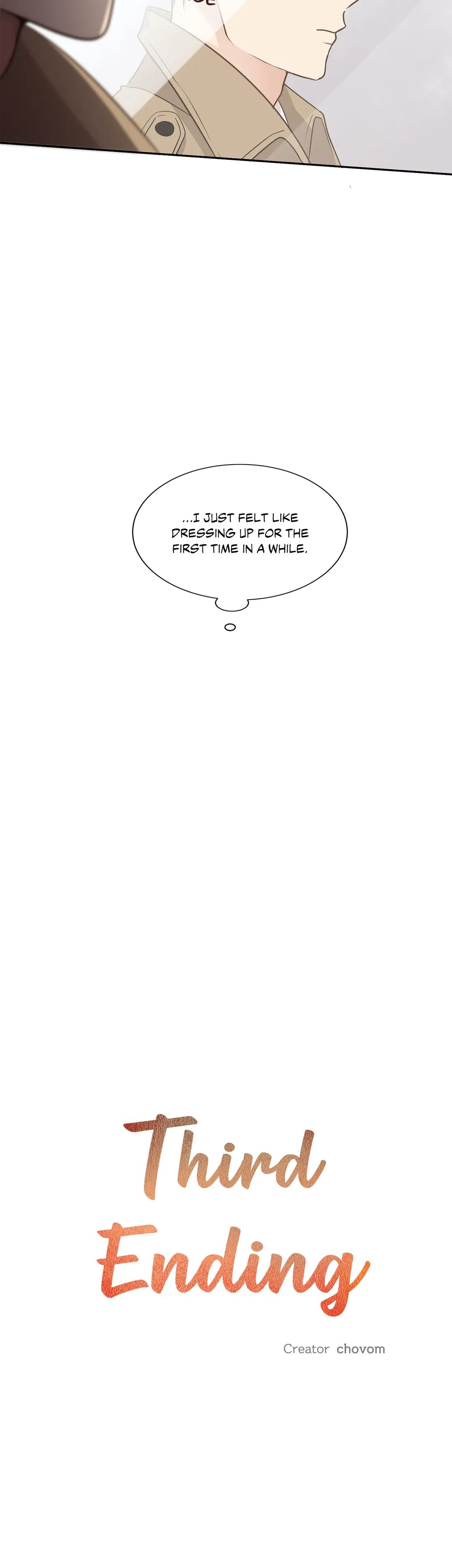 Third Ending Chapter 11 page 12 - 