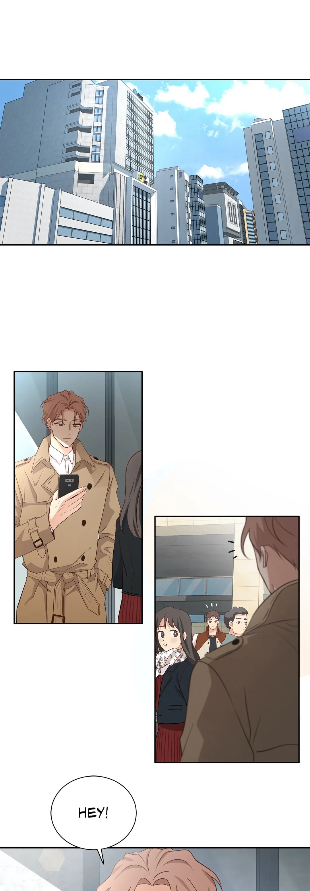 Third Ending Chapter 11 page 13 - 