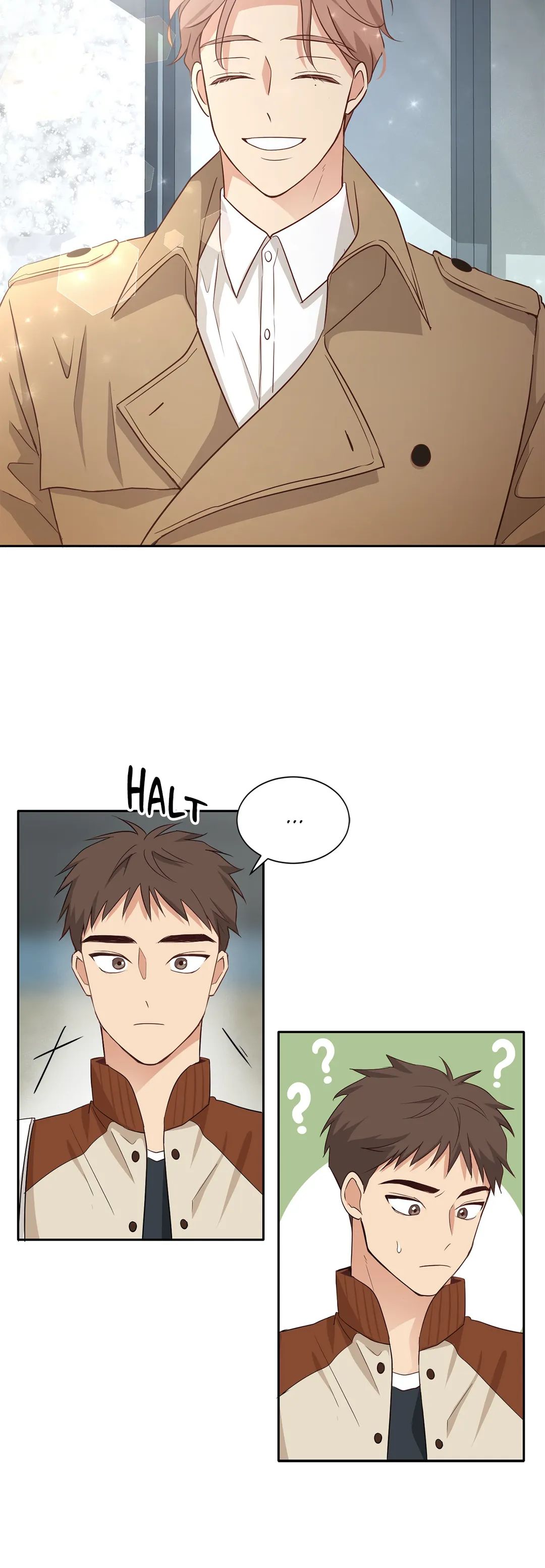 Third Ending Chapter 11 page 14 - 
