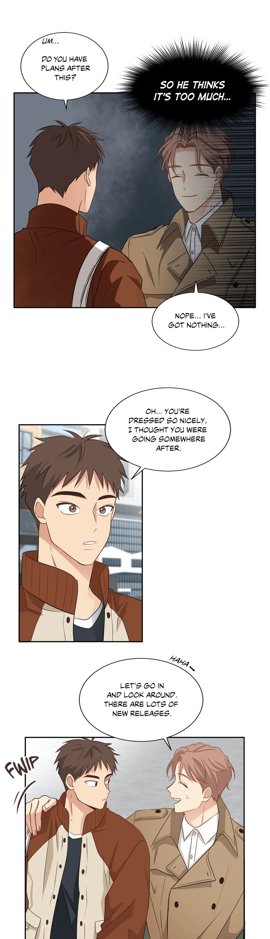 Third Ending Chapter 11 page 15 - 