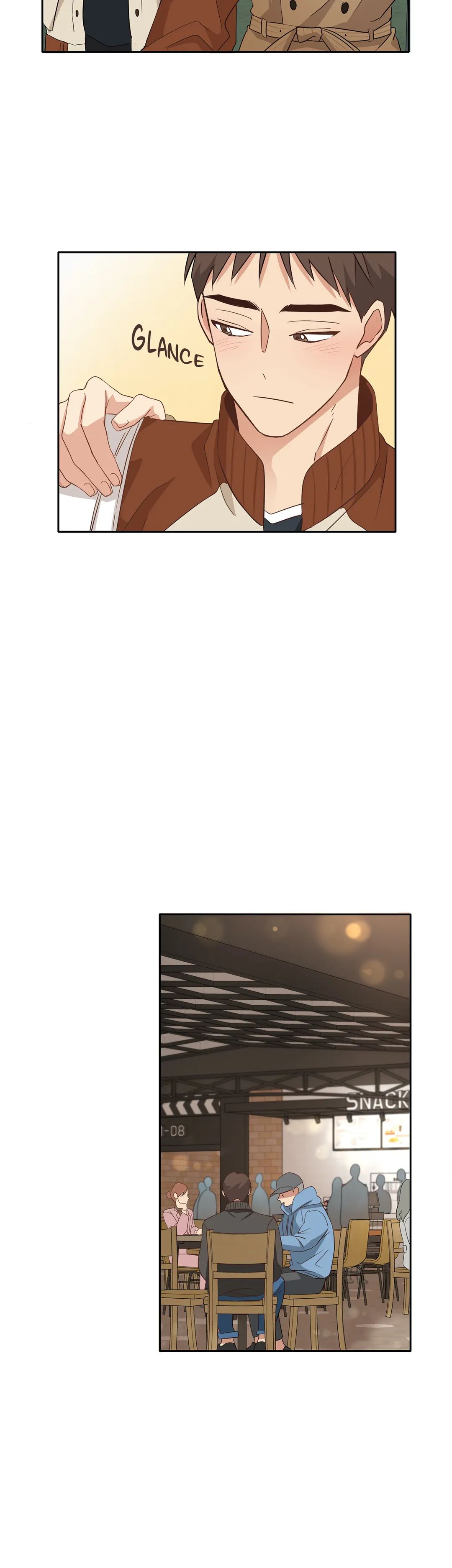 Third Ending Chapter 11 page 16 - 