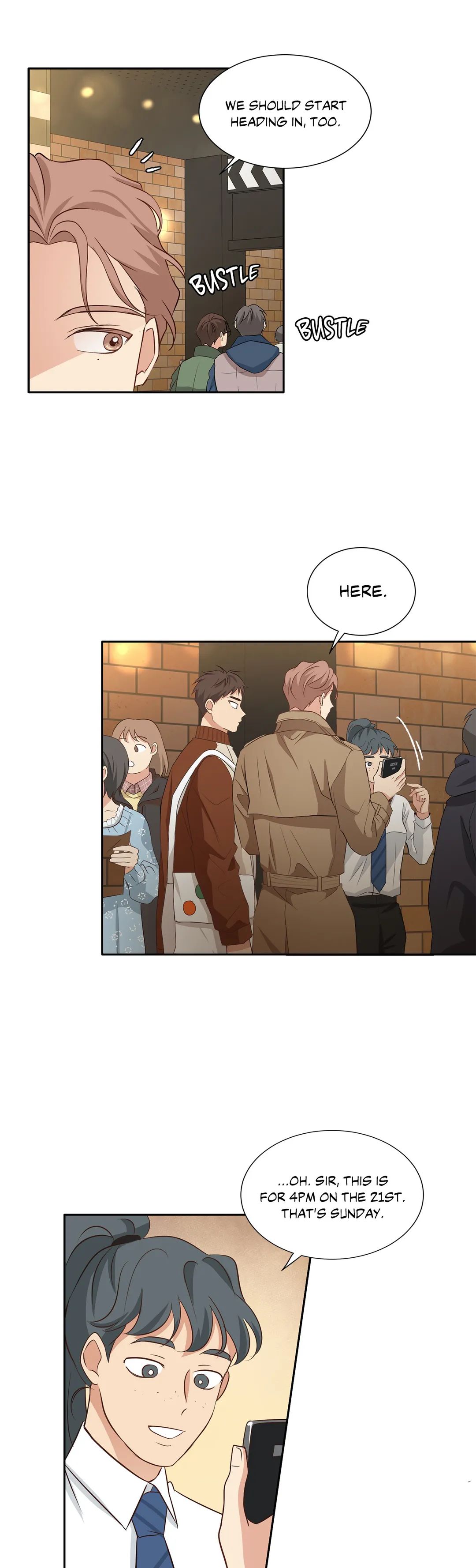 Third Ending Chapter 11 page 18 - 