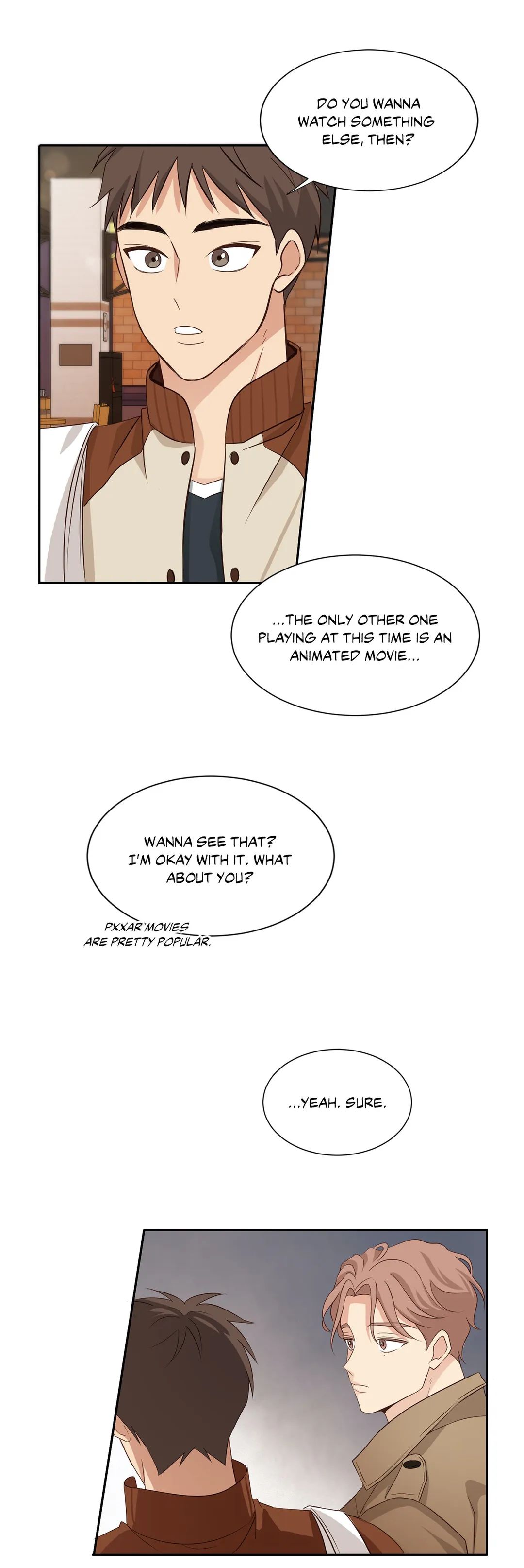 Third Ending Chapter 11 page 20 - 