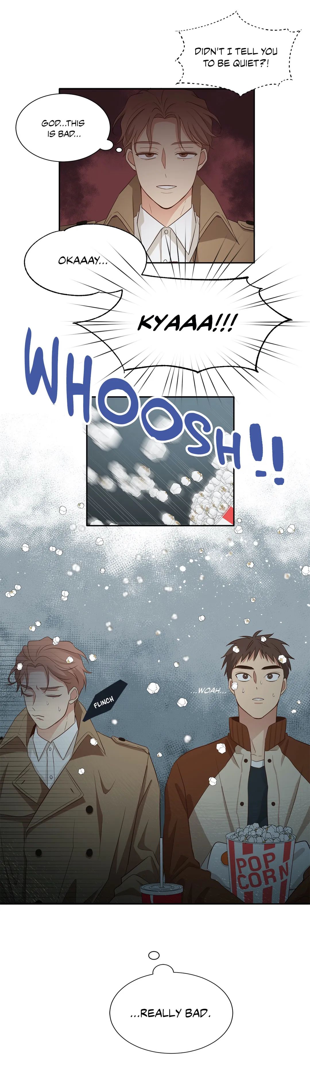 Third Ending Chapter 11 page 22 - 