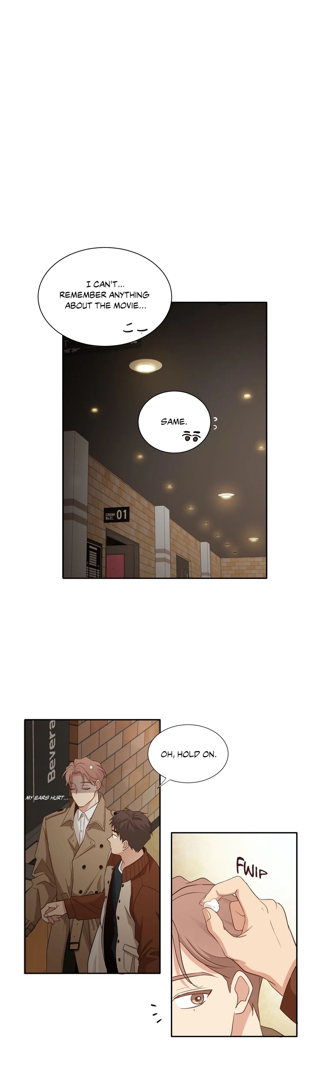 Third Ending Chapter 11 page 23 - 