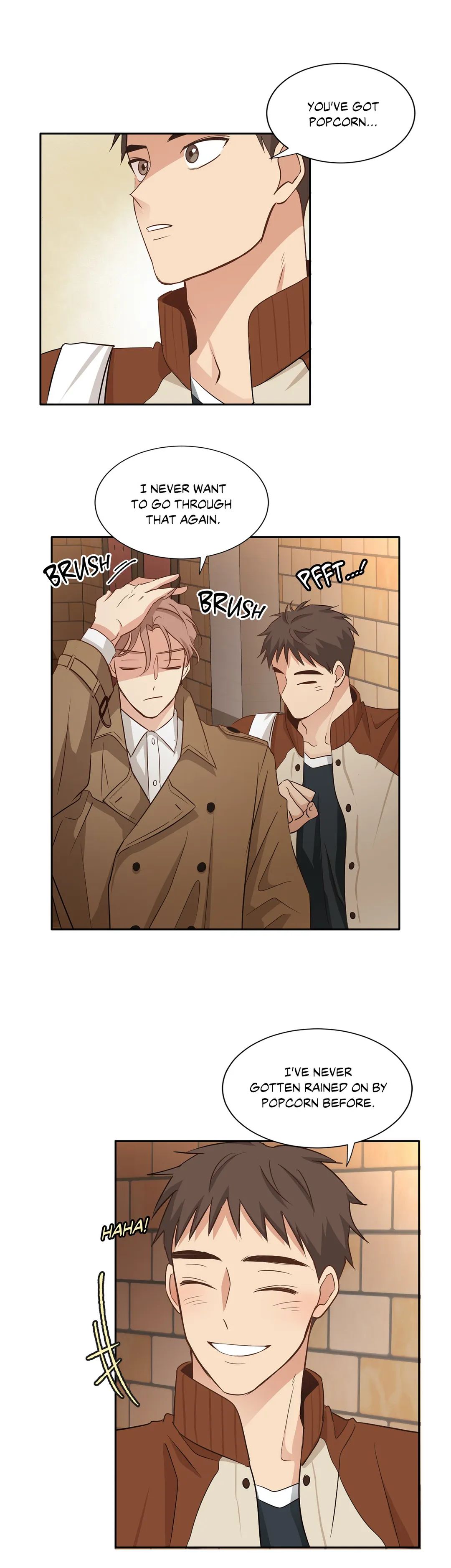 Third Ending Chapter 11 page 24 - 