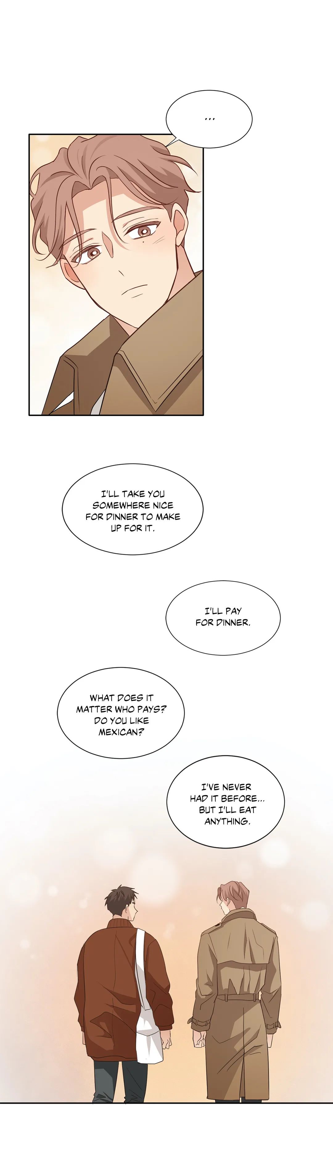 Third Ending Chapter 11 page 25 - 