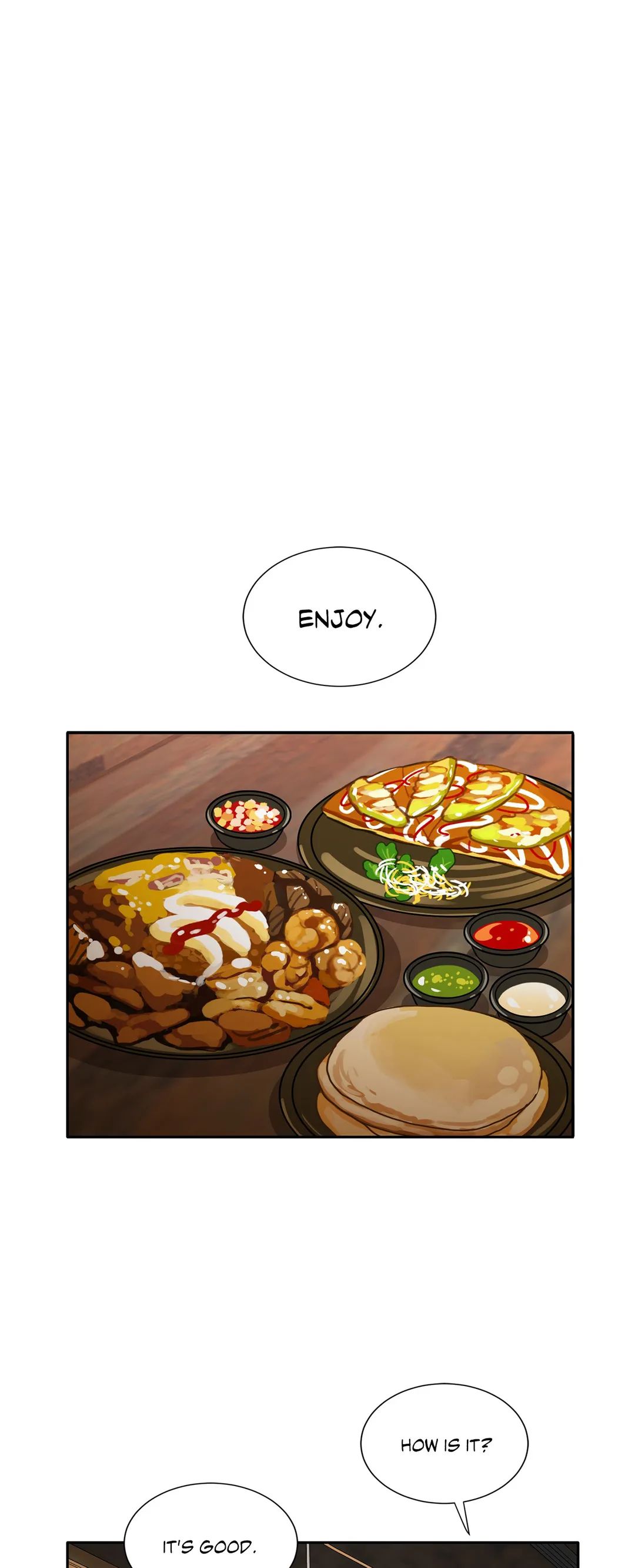 Third Ending Chapter 11 page 26 - 
