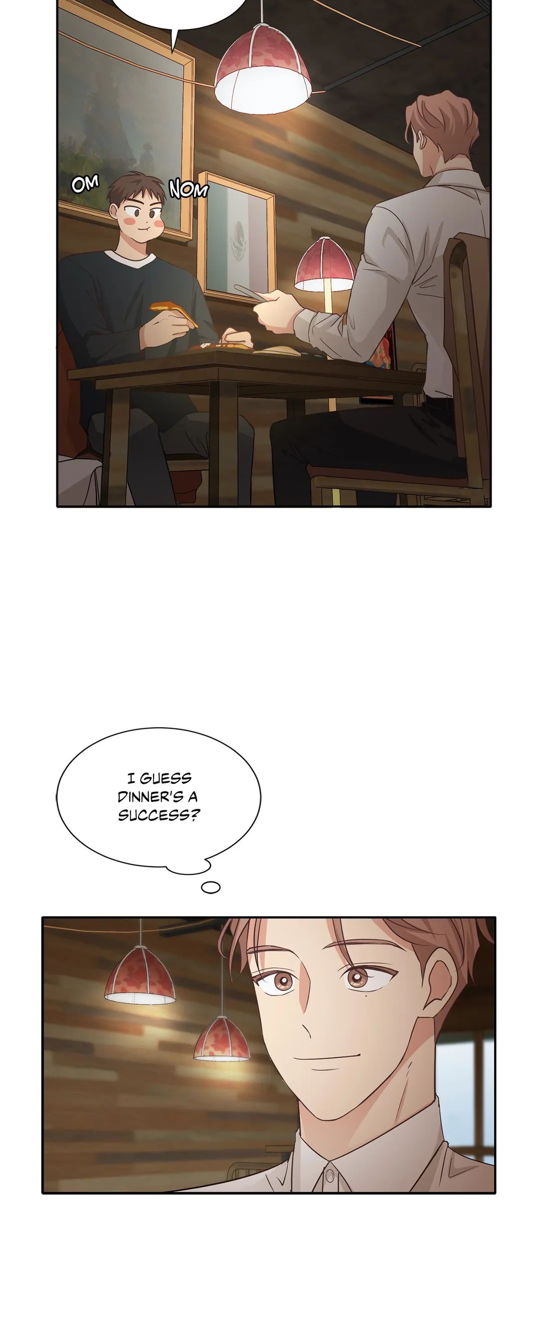 Third Ending Chapter 11 page 27 - 