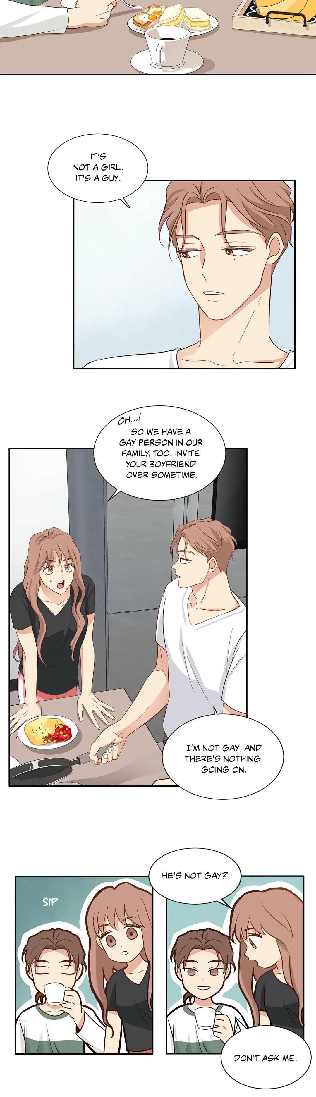 Third Ending Chapter 11 page 4 - 
