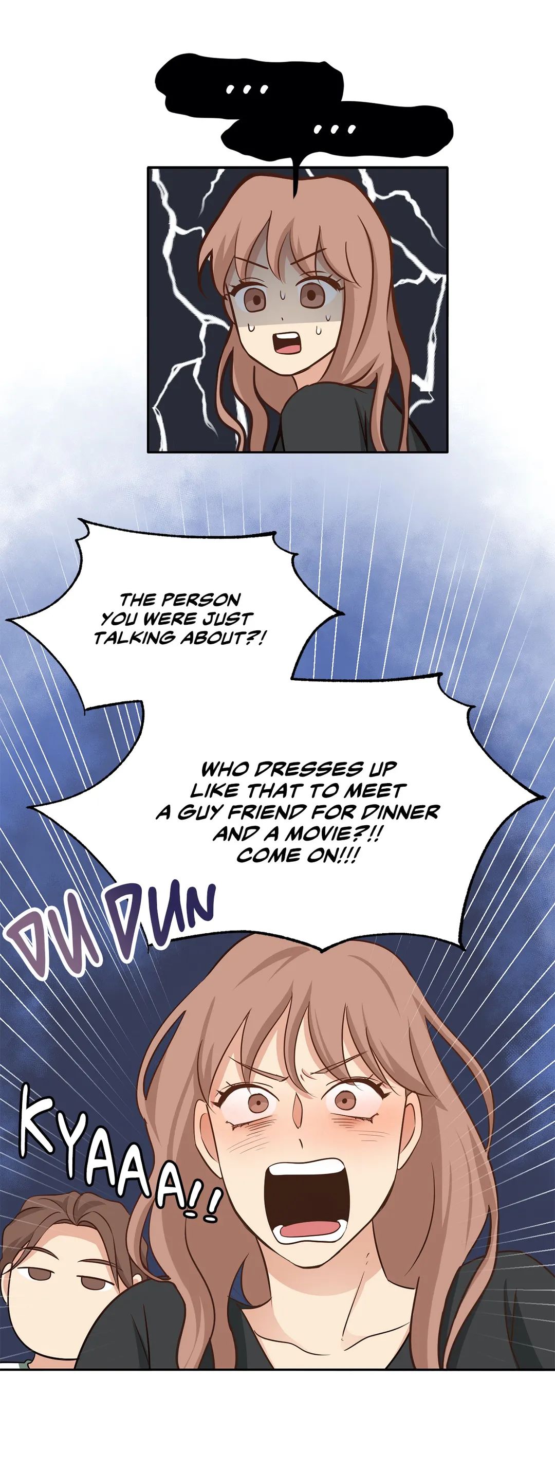Third Ending Chapter 11 page 7 - 
