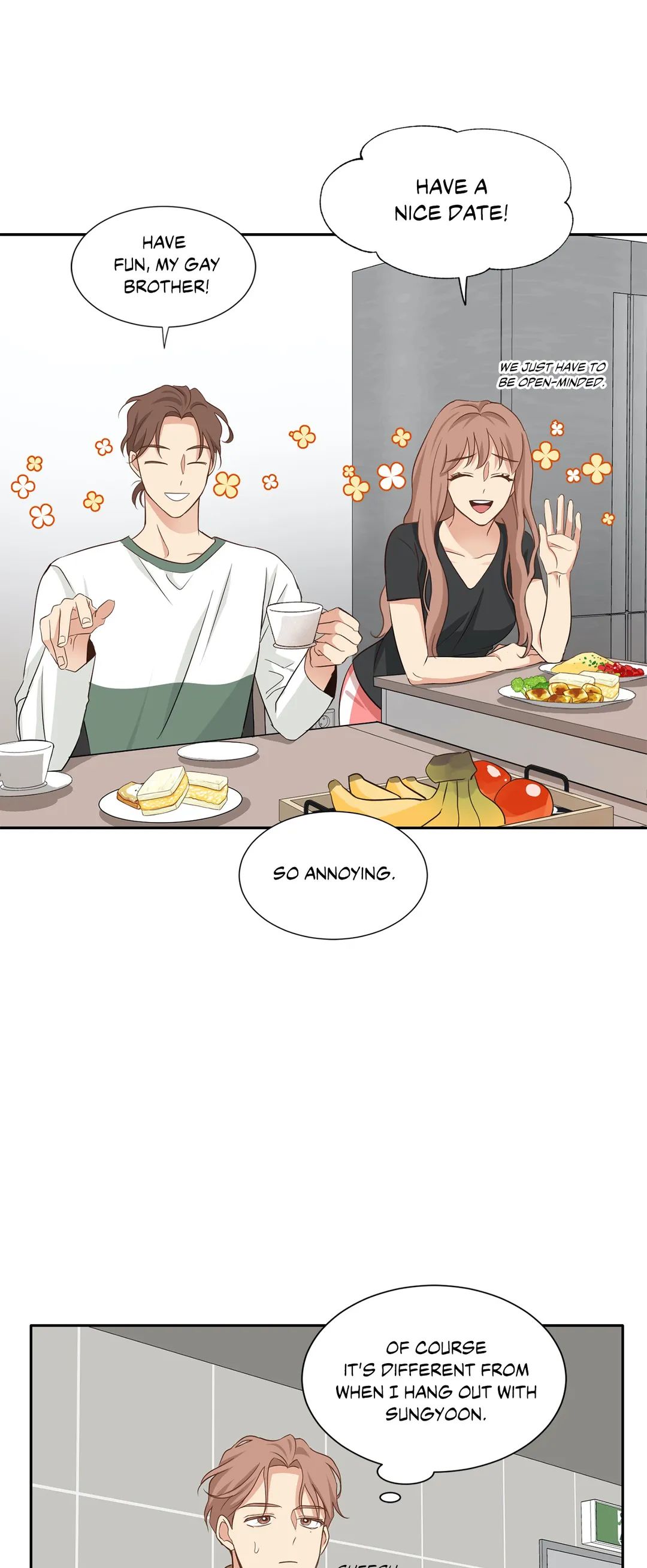 Third Ending Chapter 11 page 9 - 