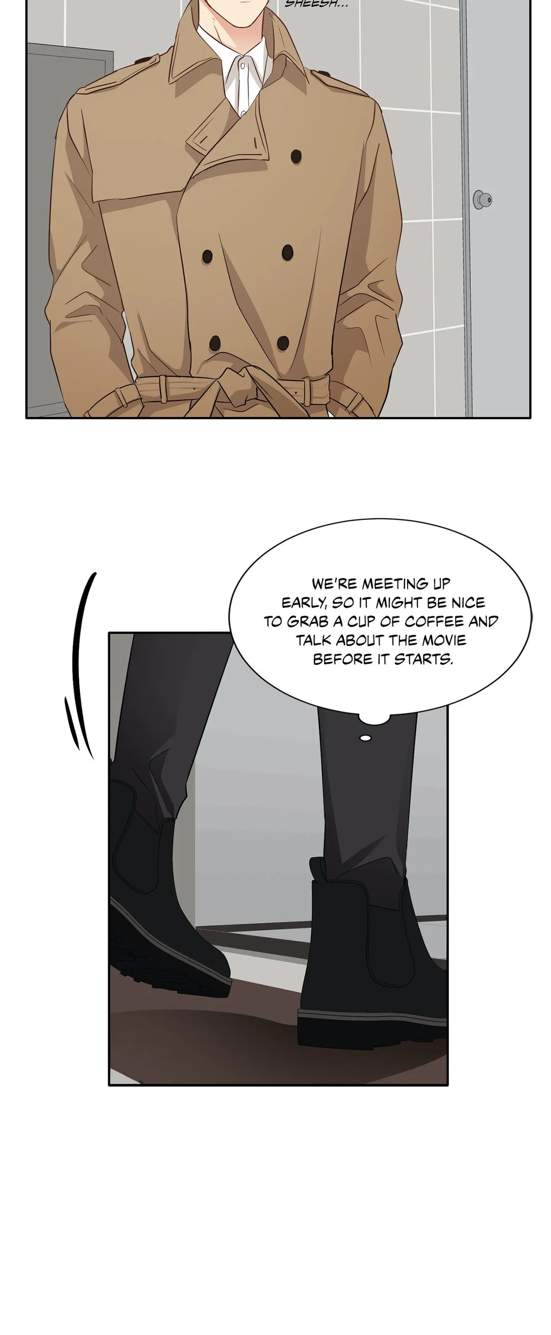 Third Ending Chapter 11 page 10 - 
