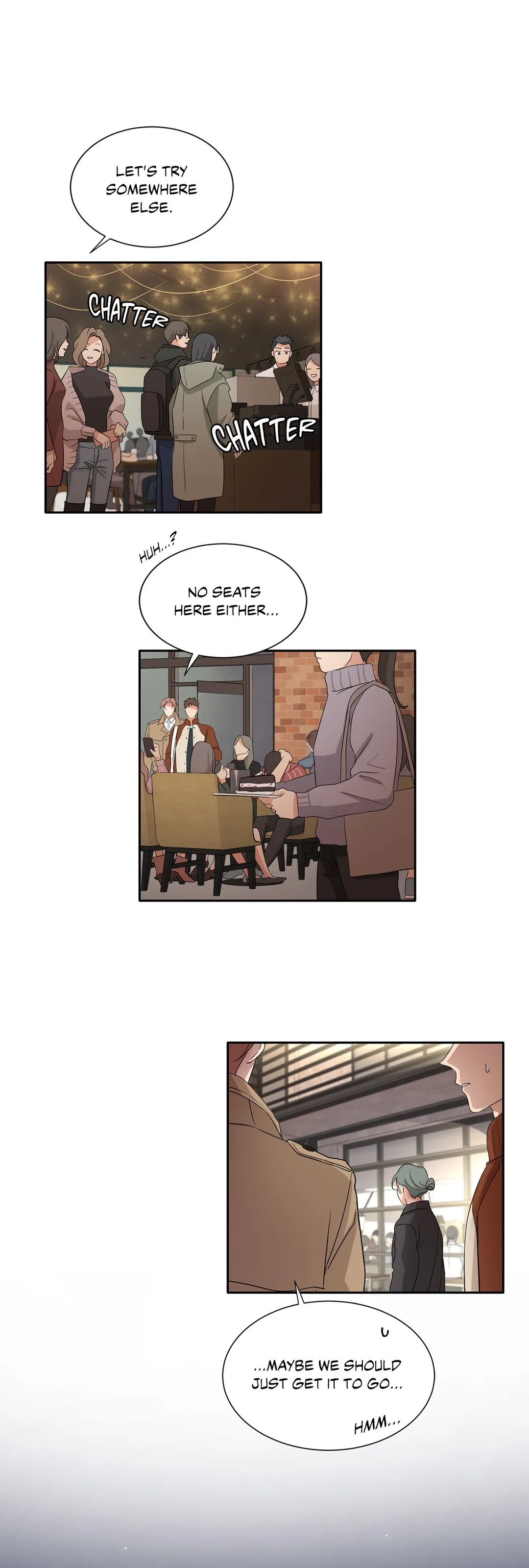 Third Ending Chapter 12 page 1 - 