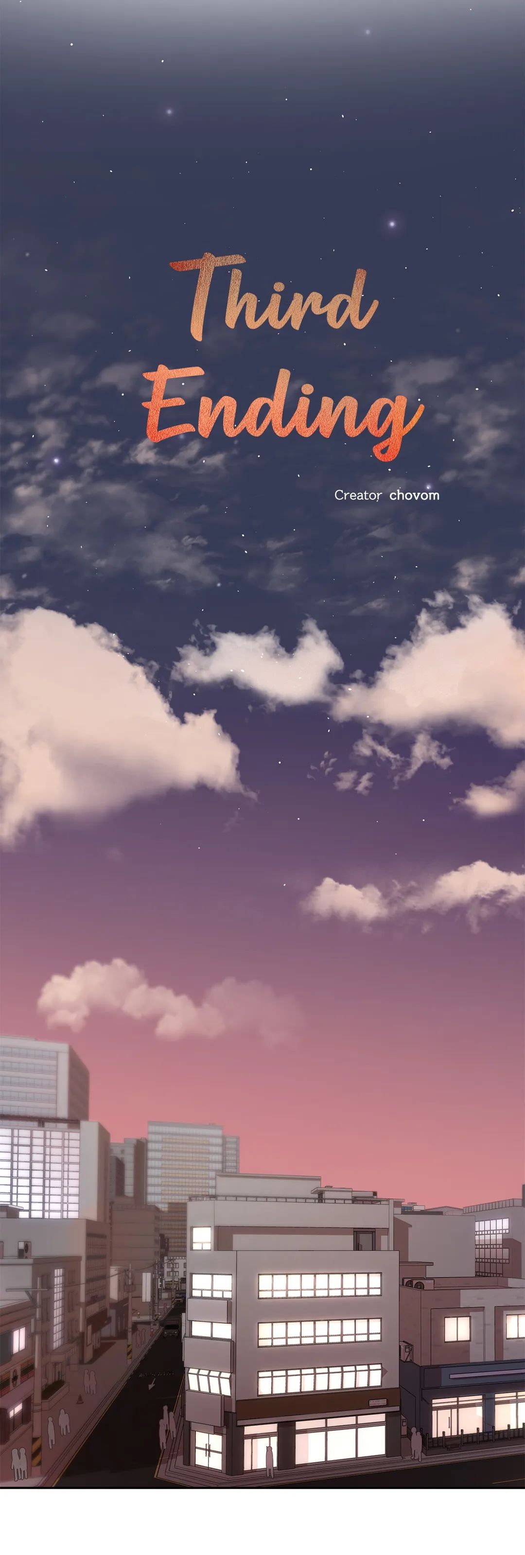 Third Ending Chapter 12 page 2 - 
