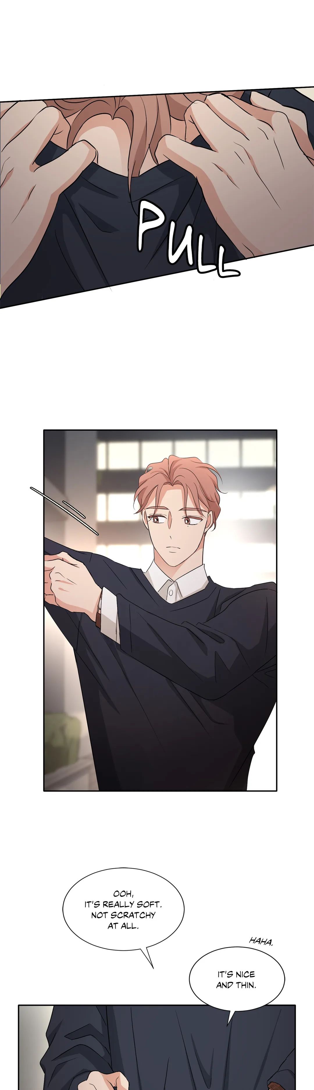 Third Ending Chapter 12 page 11 - 