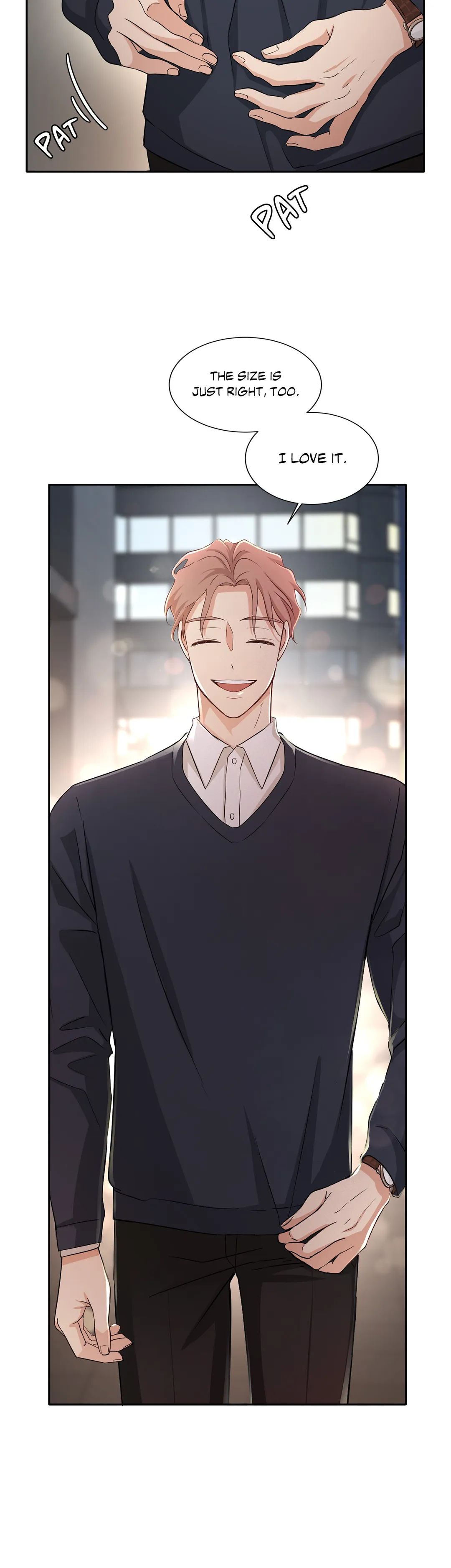 Third Ending Chapter 12 page 12 - 