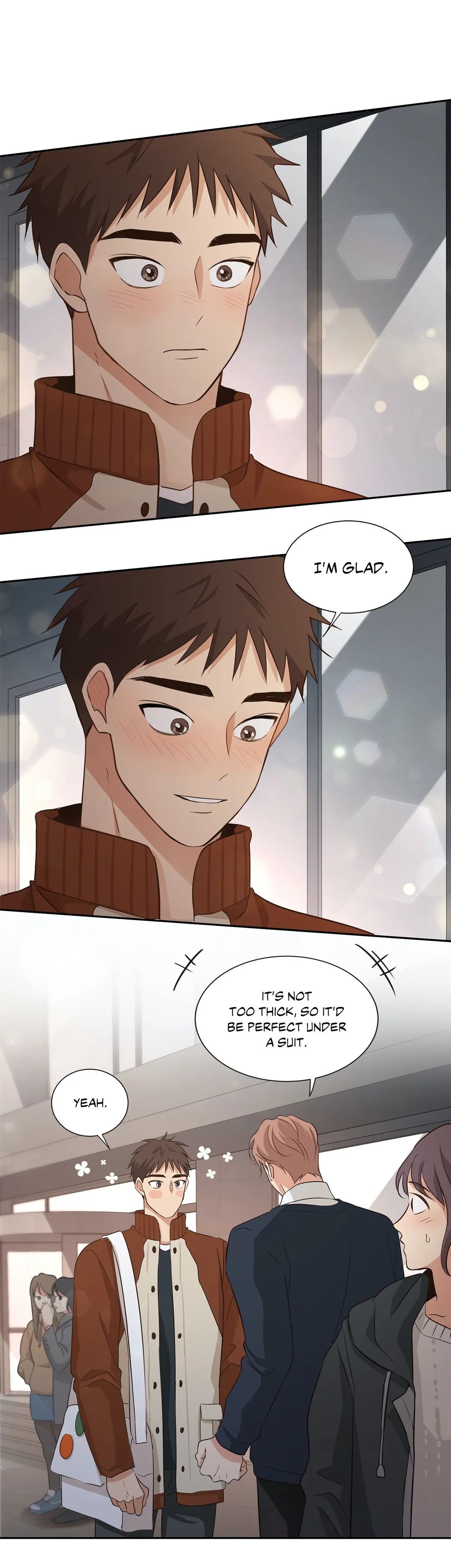 Third Ending Chapter 12 page 13 - 