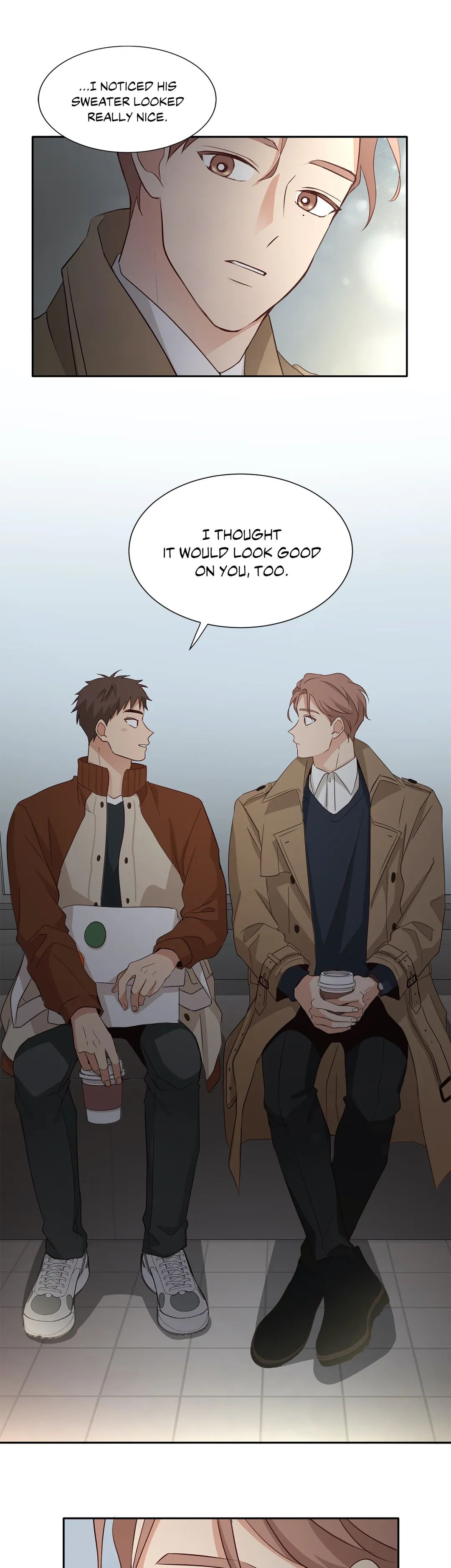 Third Ending Chapter 12 page 17 - 
