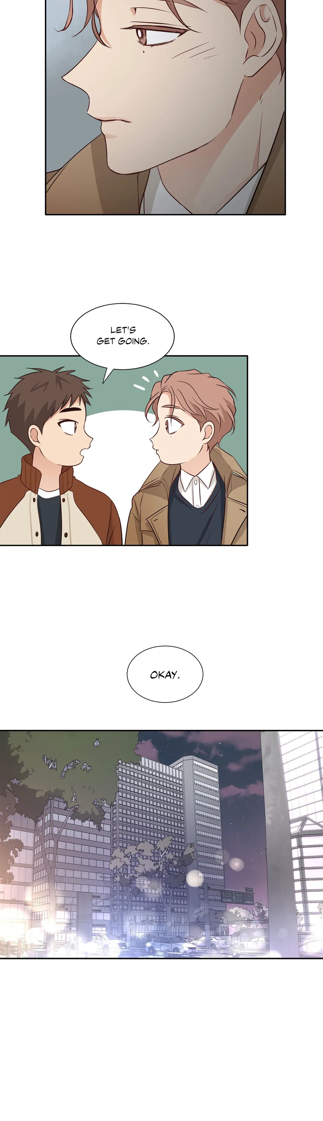 Third Ending Chapter 12 page 18 - 