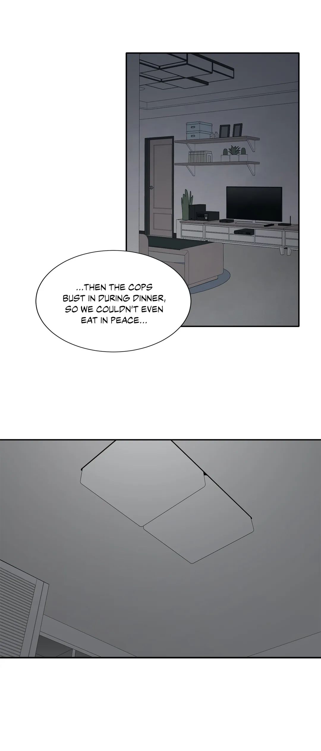 Third Ending Chapter 12 page 20 - 