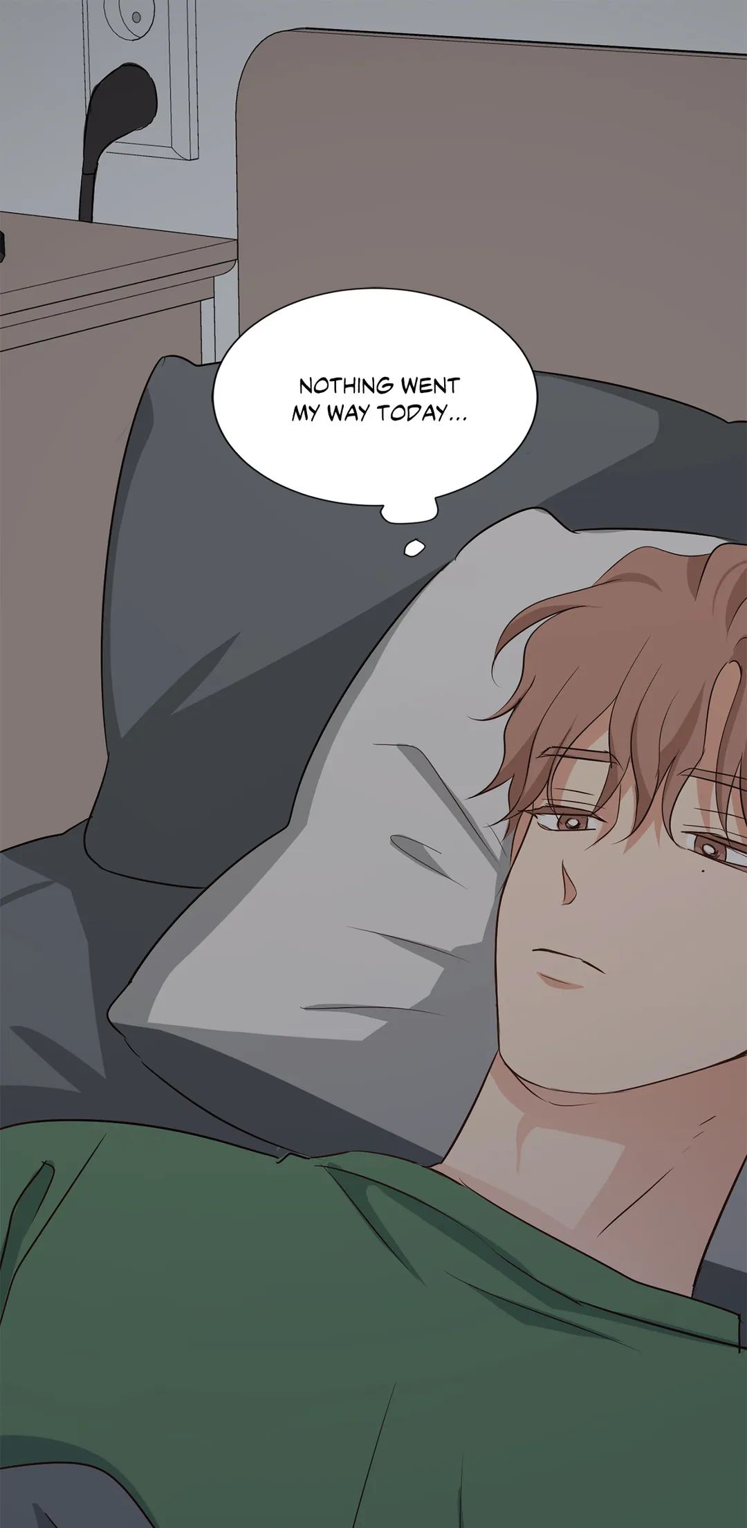 Third Ending Chapter 12 page 21 - 