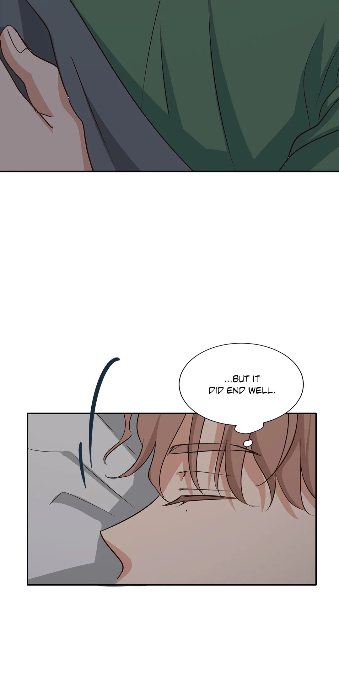 Third Ending Chapter 12 page 22 - 