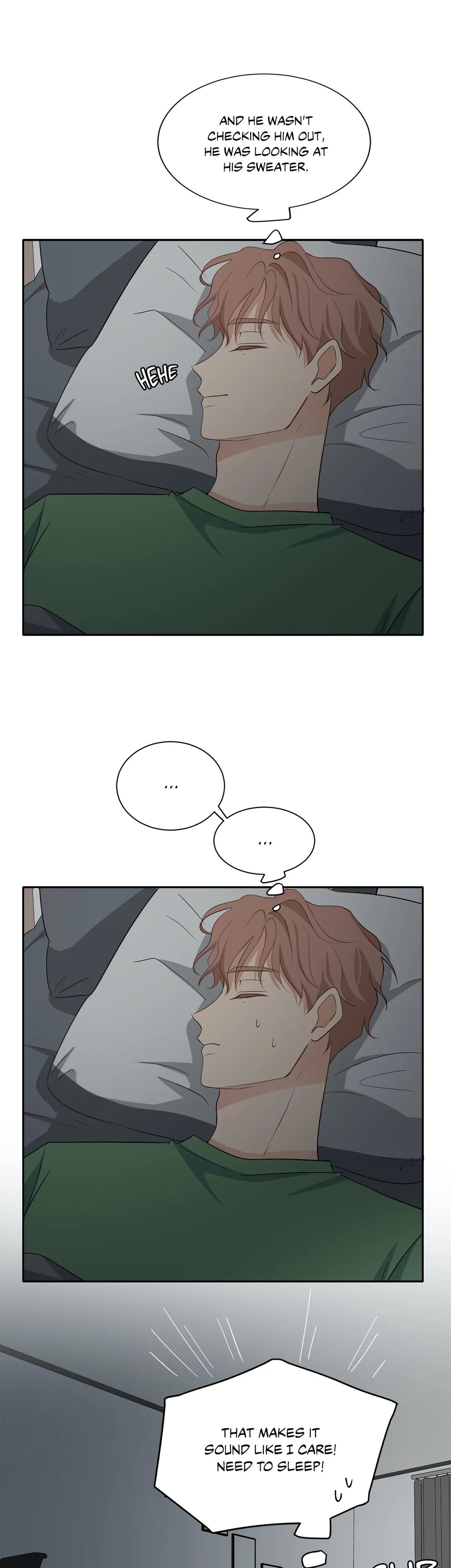 Third Ending Chapter 12 page 23 - 