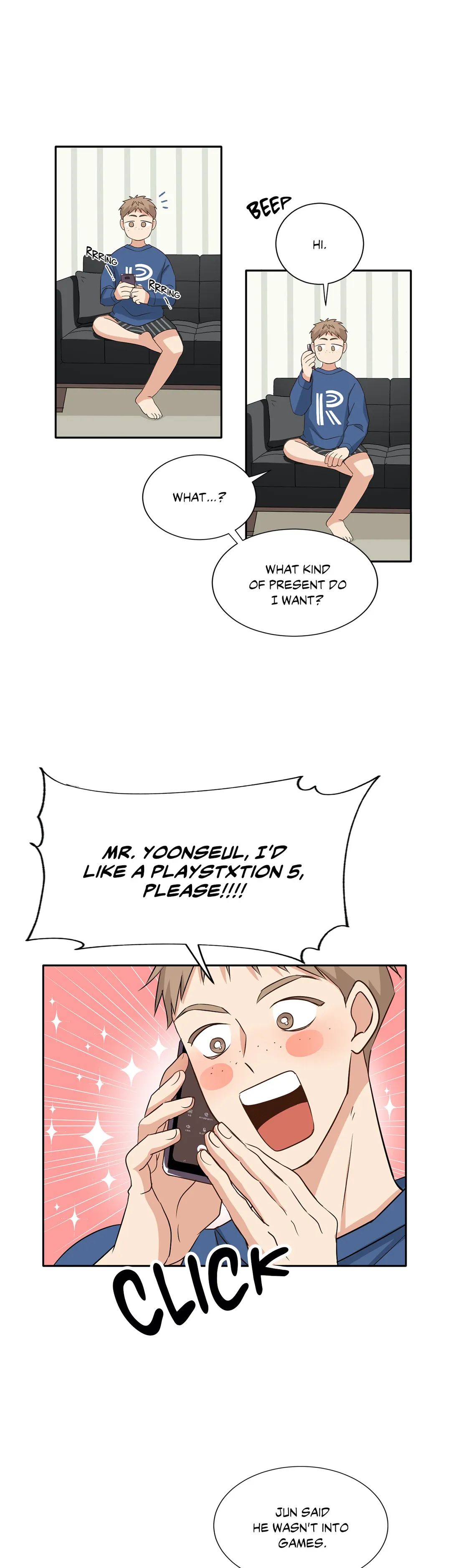 Third Ending Chapter 12 page 25 - 
