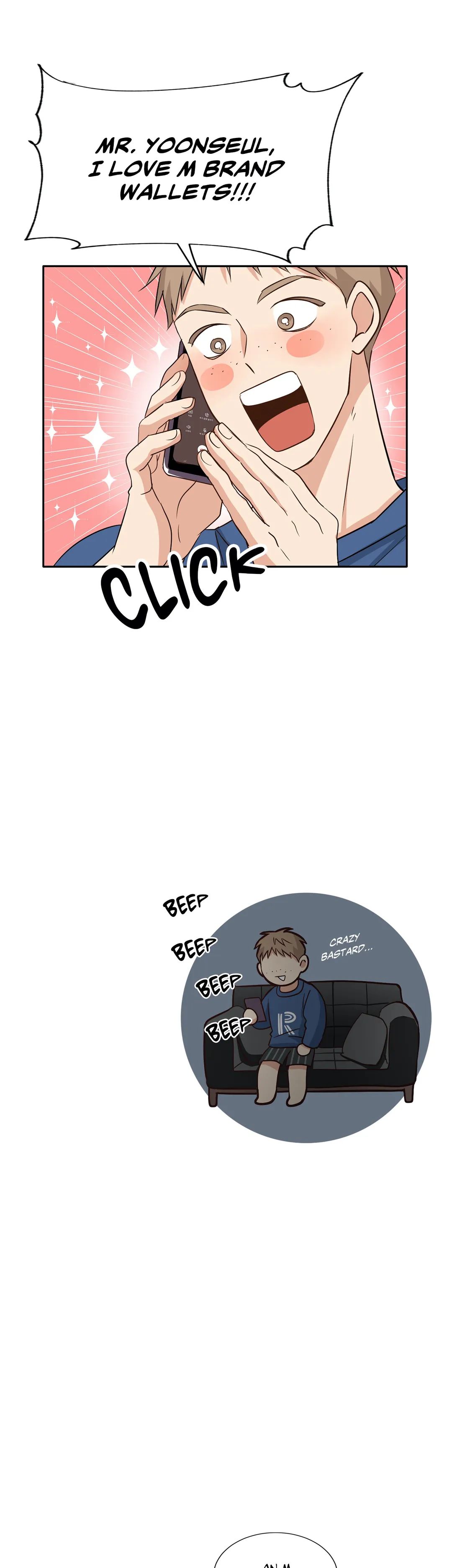 Third Ending Chapter 12 page 27 - 