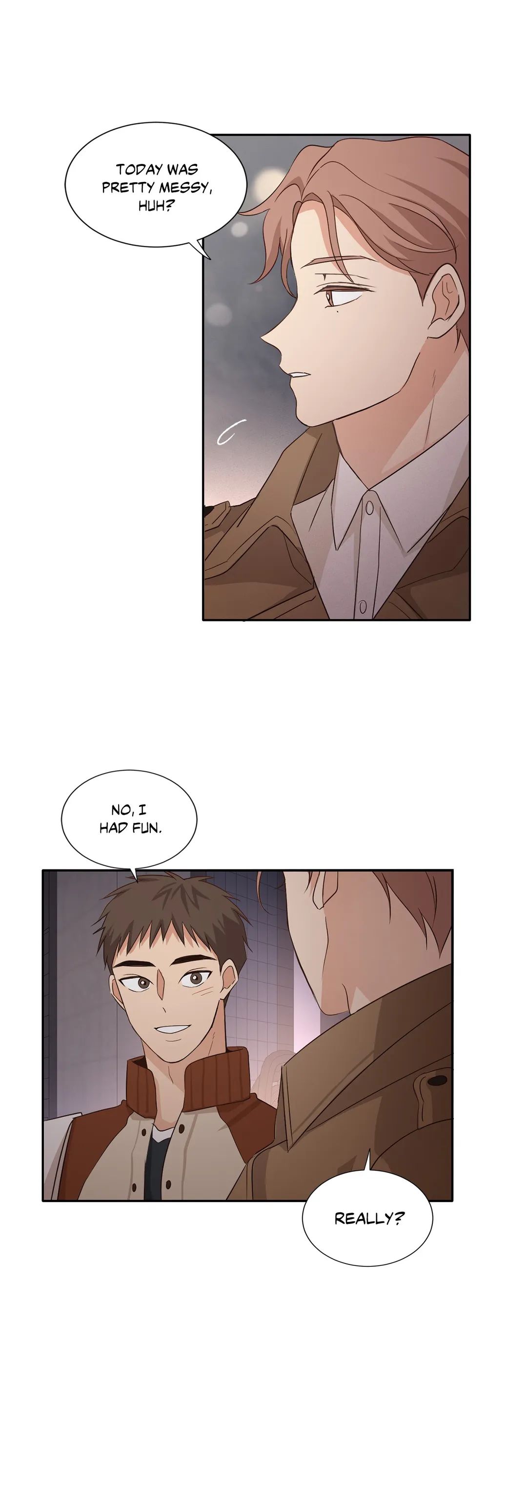 Third Ending Chapter 12 page 4 - 