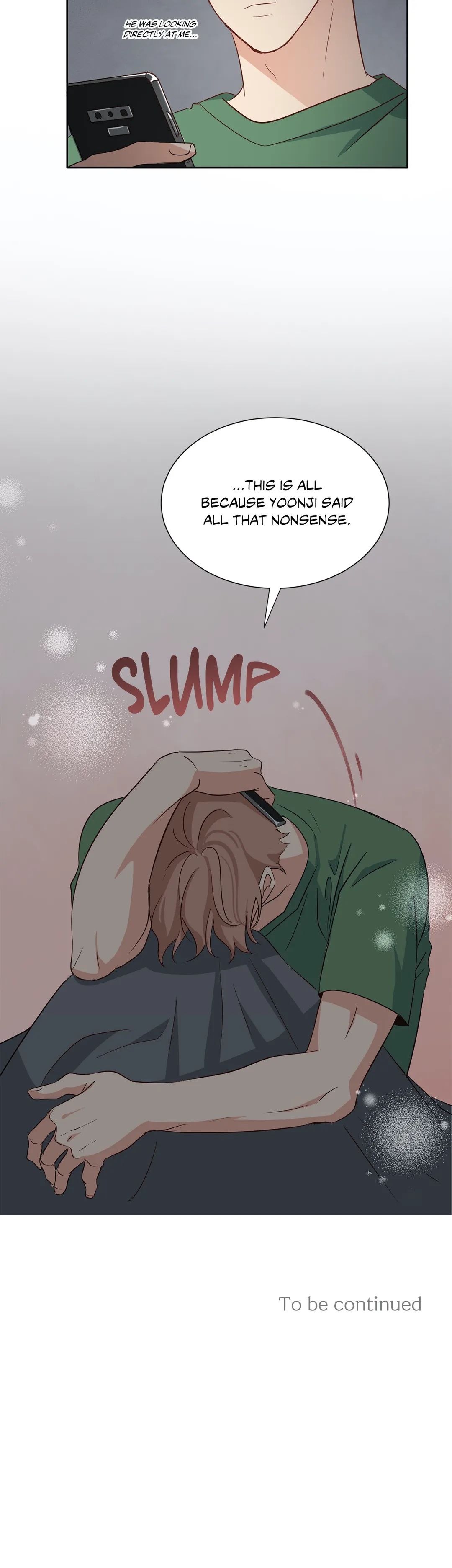 Third Ending Chapter 12 page 32 - 