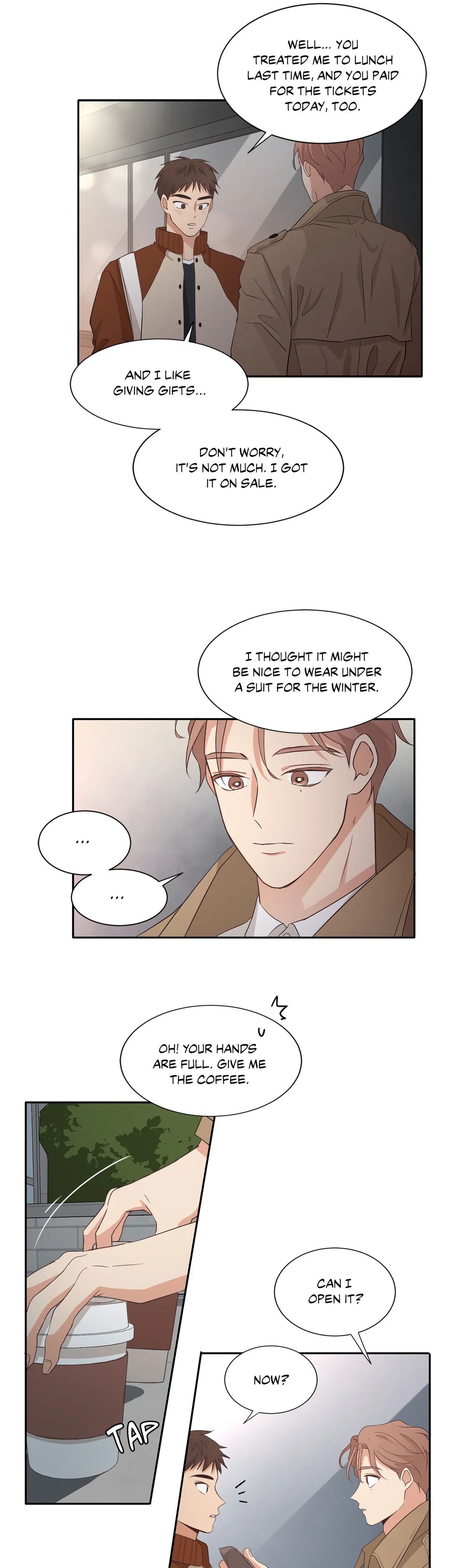 Third Ending Chapter 12 page 9 - 