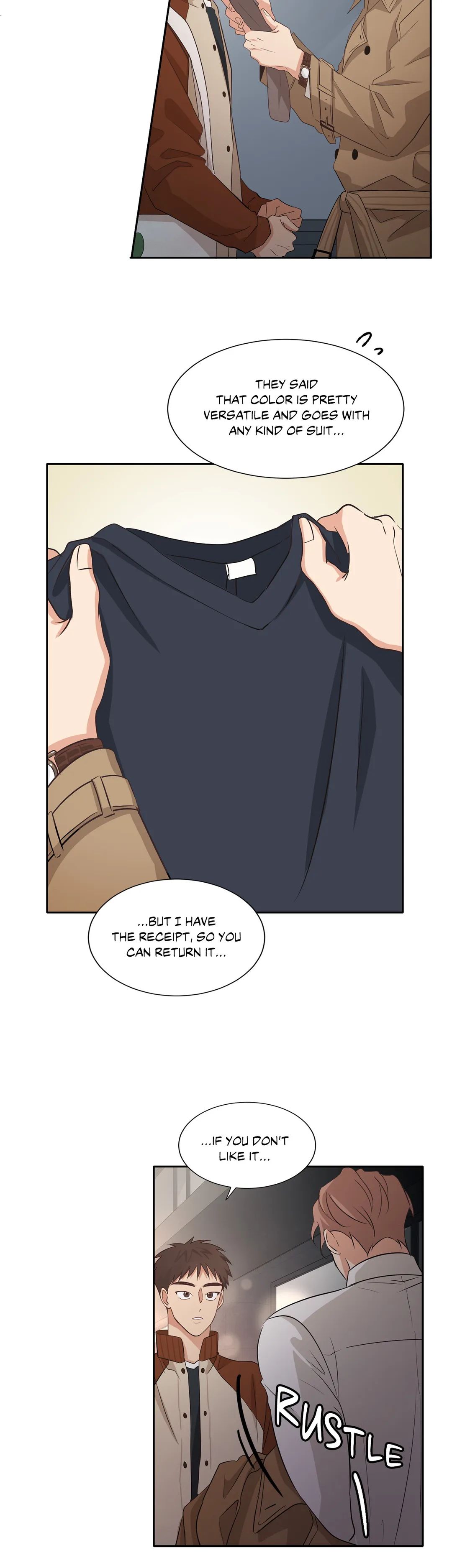 Third Ending Chapter 12 page 10 - 
