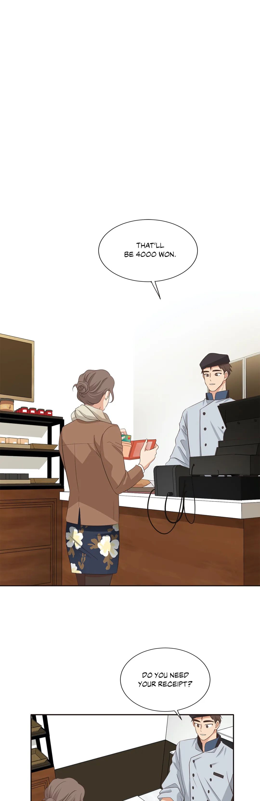 Third Ending Chapter 13 page 1 - 