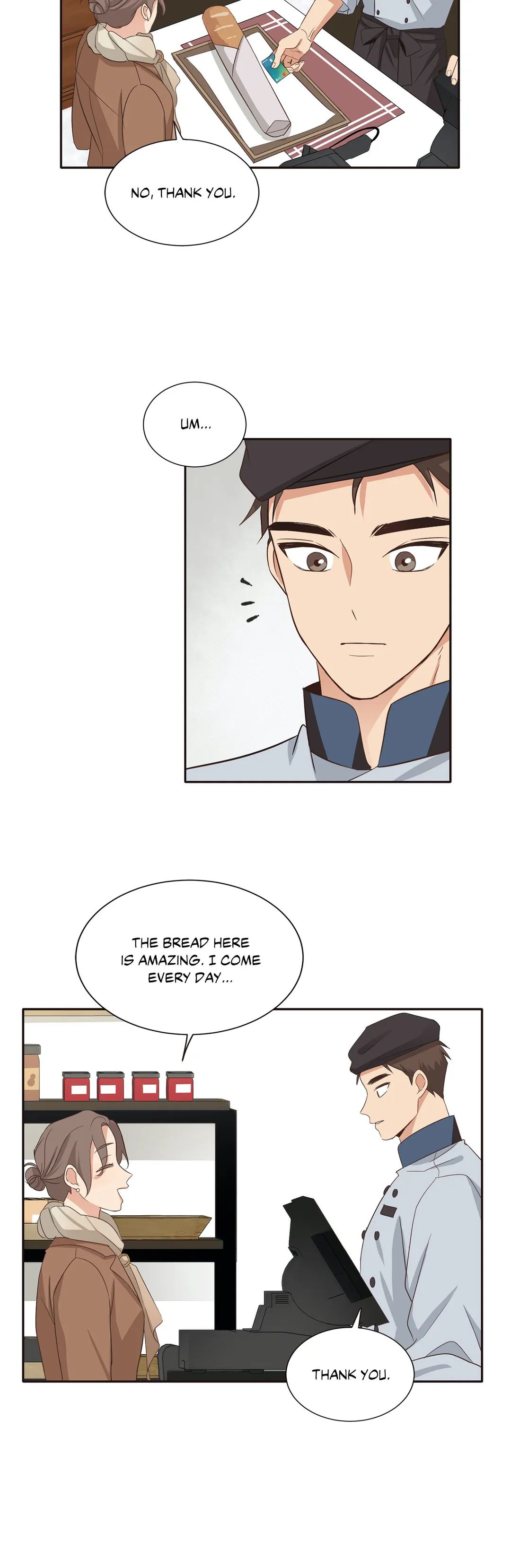 Third Ending Chapter 13 page 2 - 