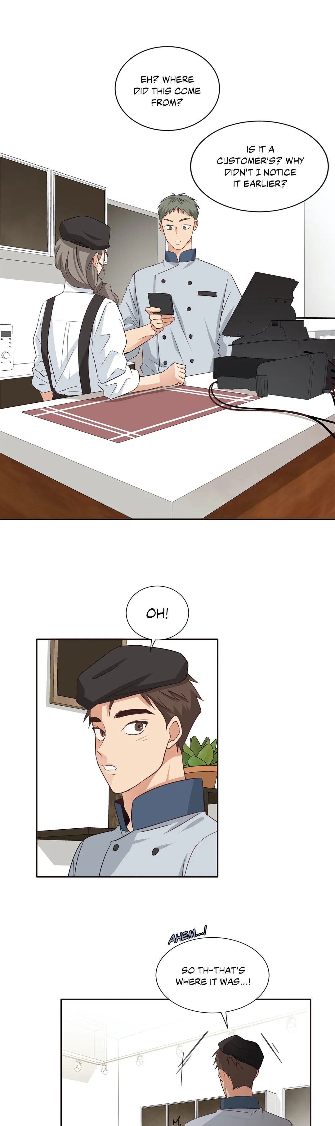 Third Ending Chapter 13 page 11 - 