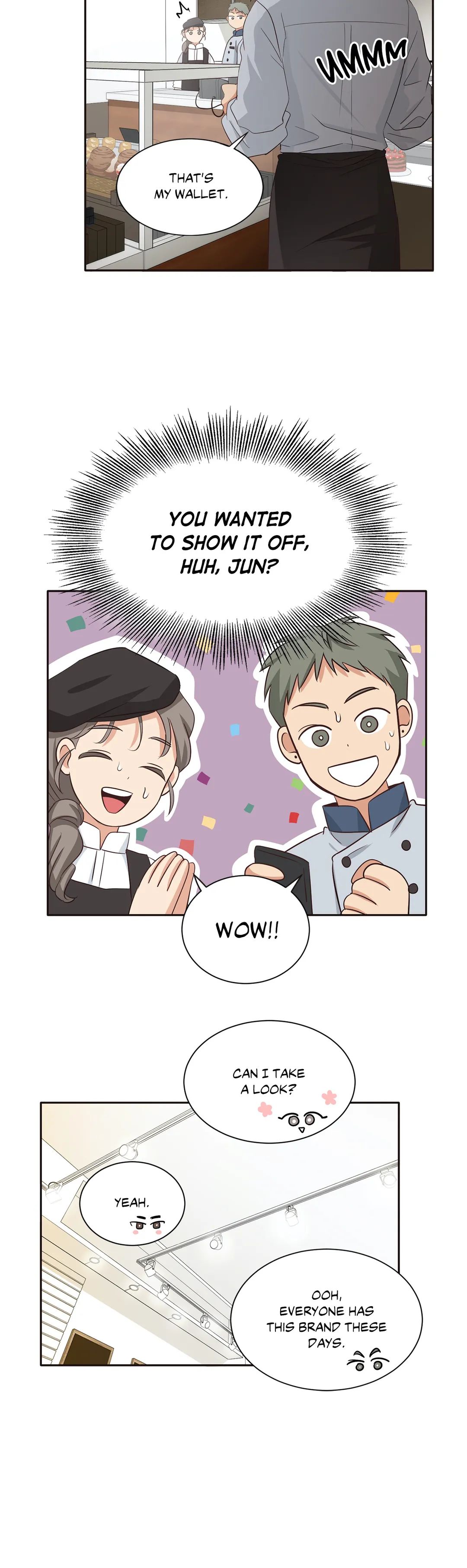Third Ending Chapter 13 page 12 - 